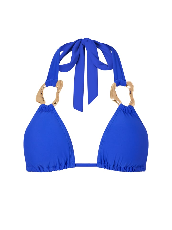 

Комплект бикини Moda Minx, синий