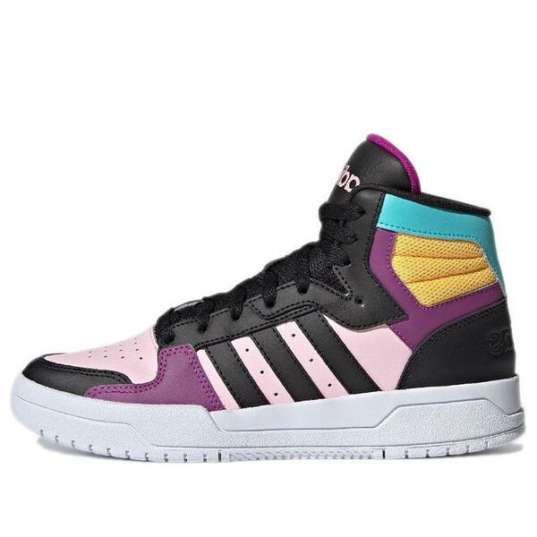 

Кроссовки neo entrap mid Adidas, черный