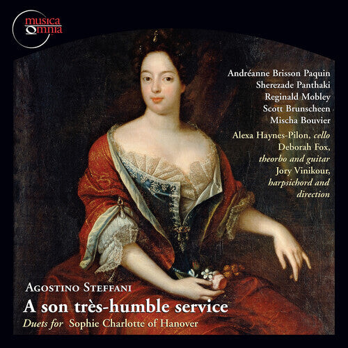 

CD диск Steffani: Son Tres-Humble Service