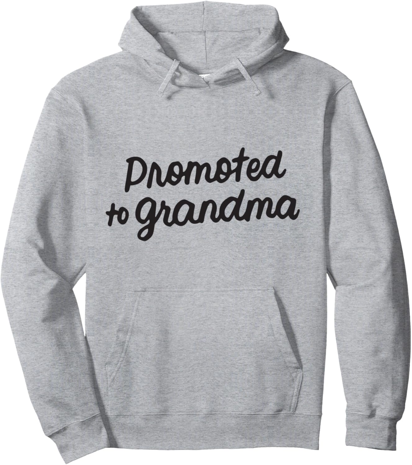 

Подарок бабушке во время беременности, подарок маме, толстовка Best Grandma Gift Stores, серый