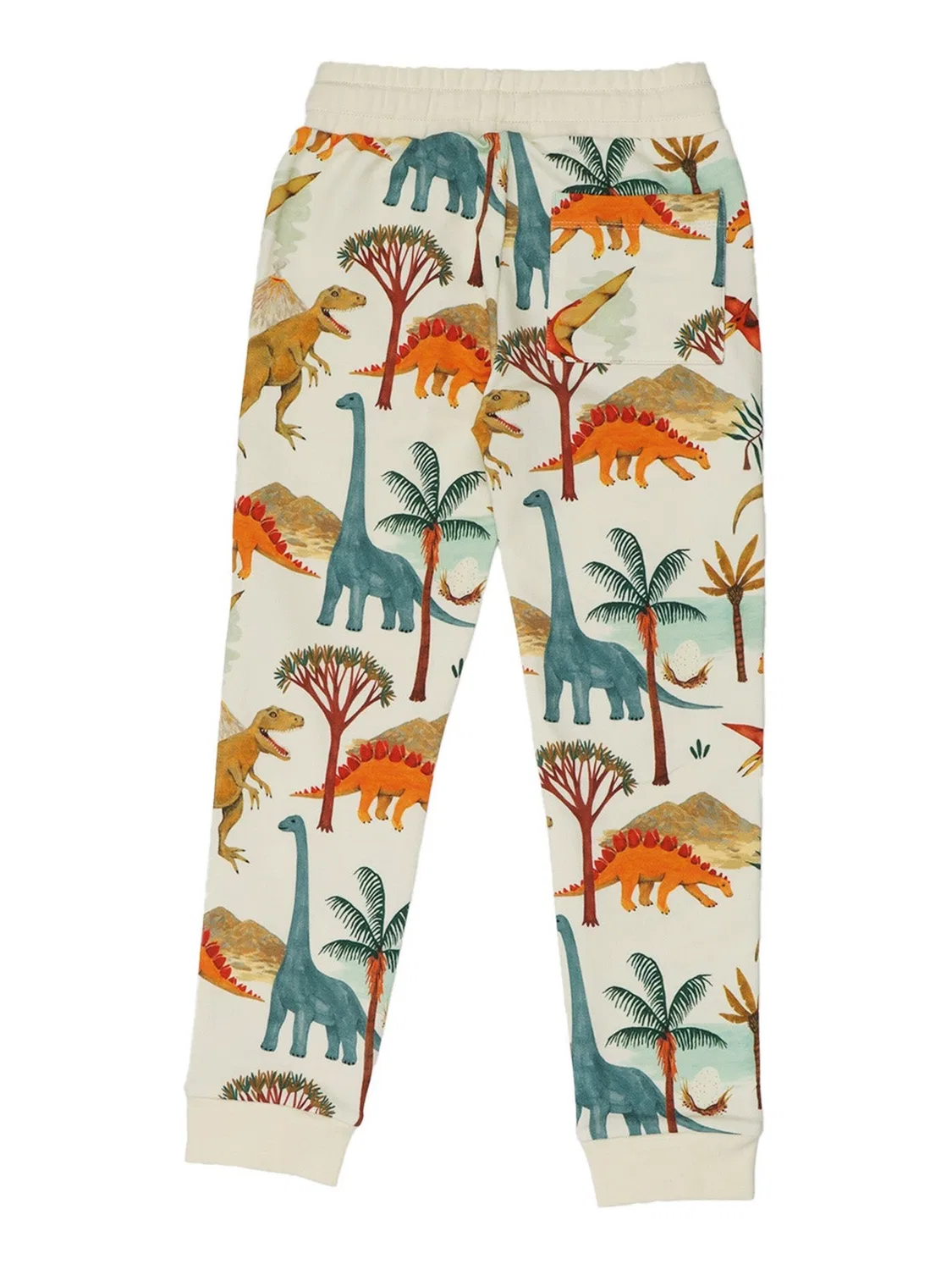 Обычные брюки 'Walkiddy - Dinasaur World Jogger' Walkiddy, Mixed Colors
