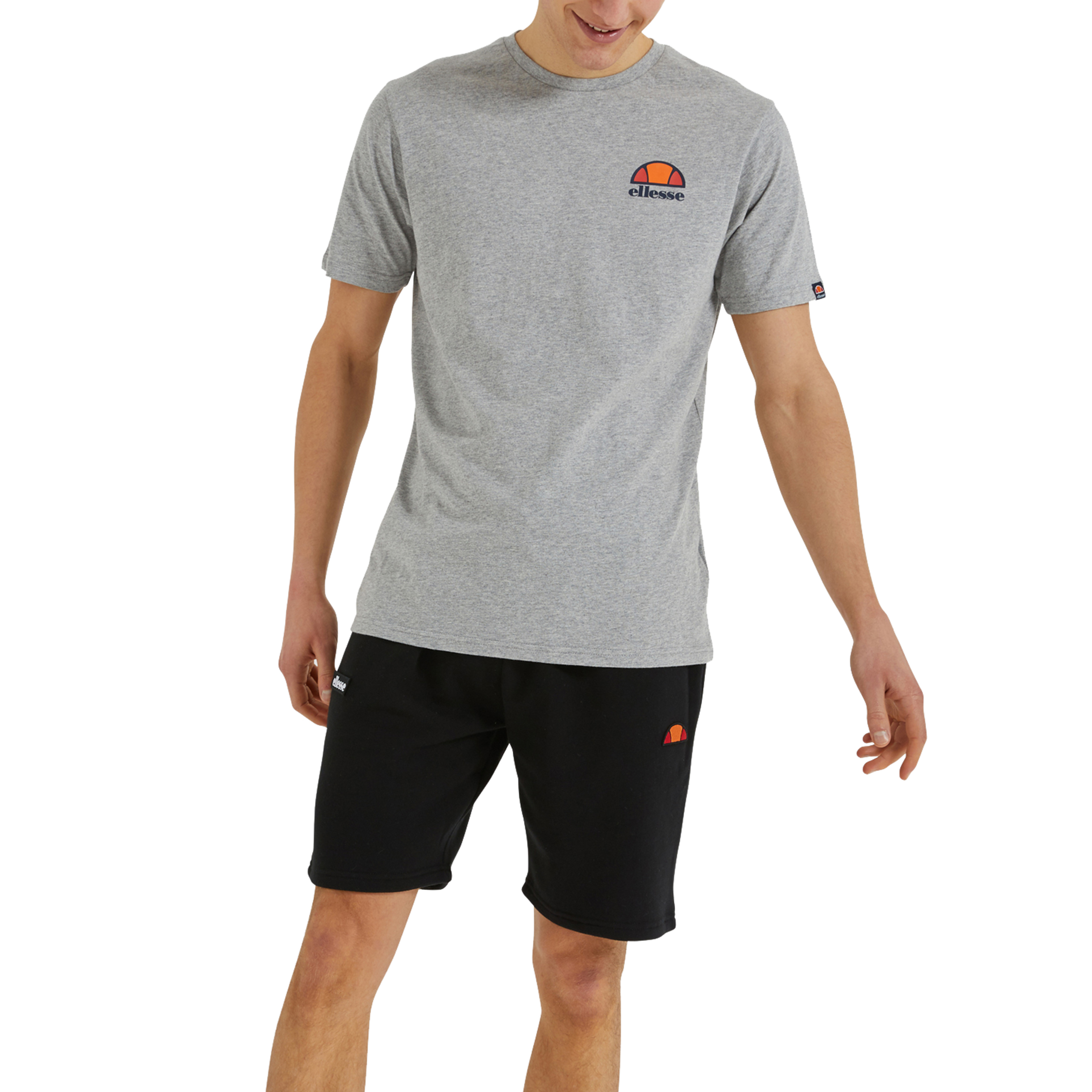 

Футболка ellesse Canaletto Tee, серый