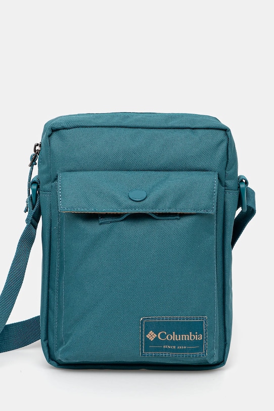 

Сумка кросс-боди Zigzag Side Bag Columbia, бирюзовый