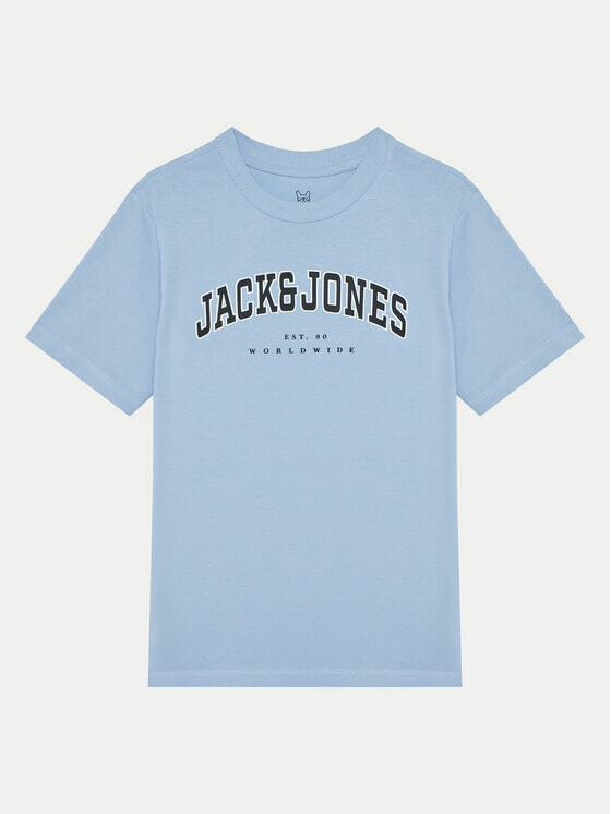 

Футболка свободного кроя Jack&Jones Junior, синий