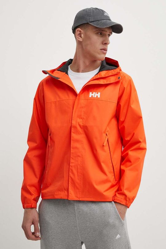 

Дождевик Helly Hansen, оранжевый