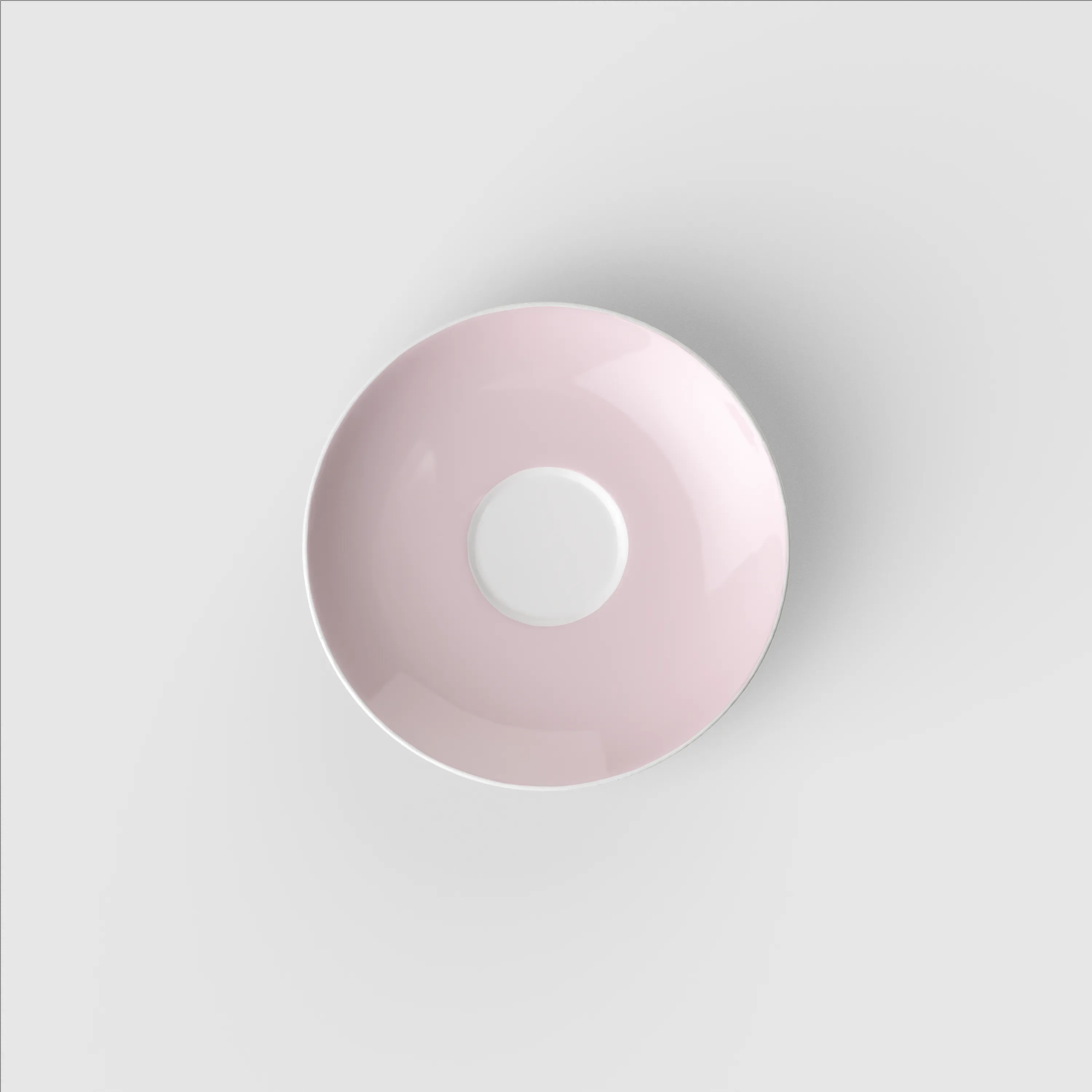 

Блюдце для эспрессо Rose Garden Villeroy & Boch, розовый