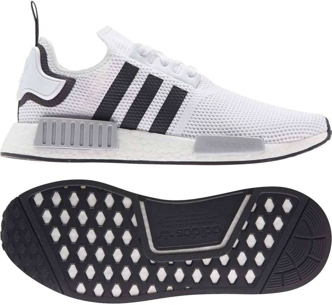 

Мужские кроссовки adidas Originals NMDR1 Legacy, черный