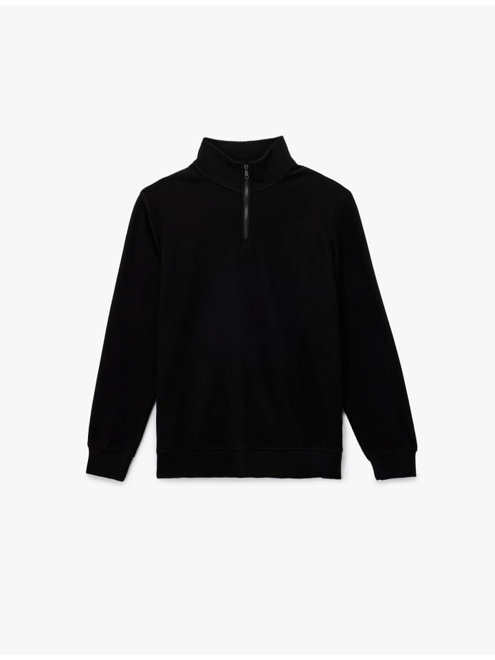 

KOTON Черная толстовка