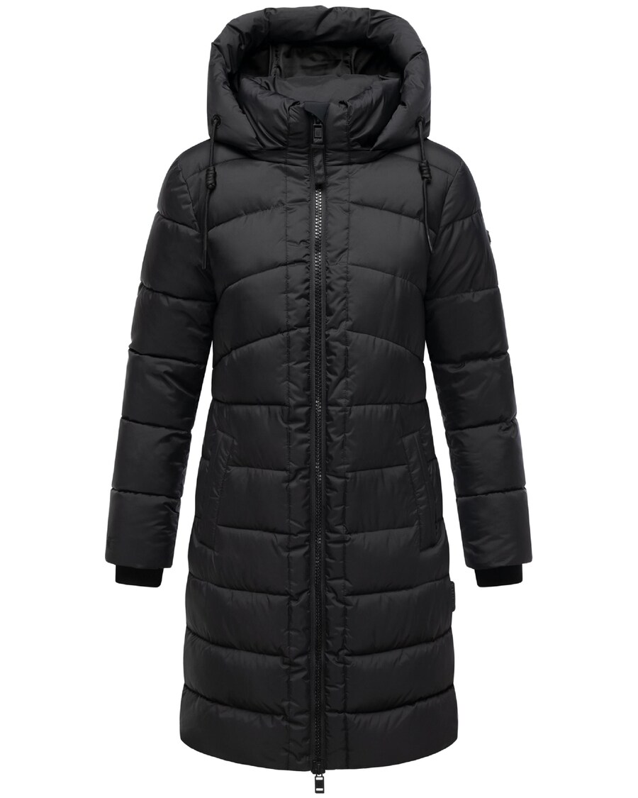 

Зимнее пальто MARIKOO KaltnГ¤schen 16, Black