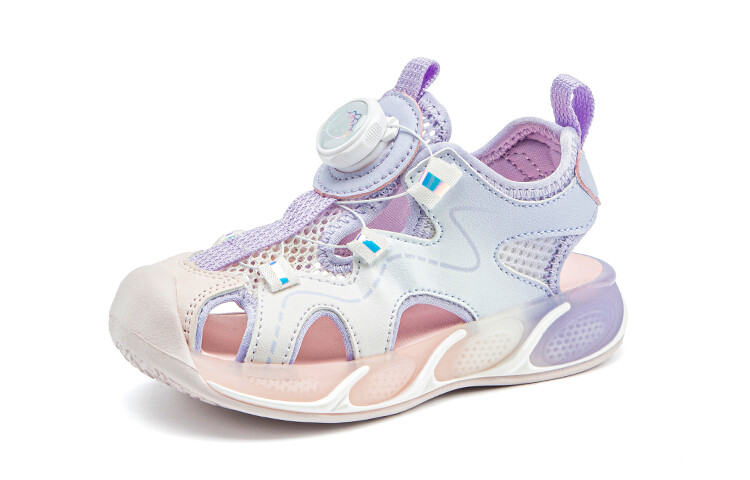 

Детские сандалии Детские Hello Kitty, розовый/фиолетовый