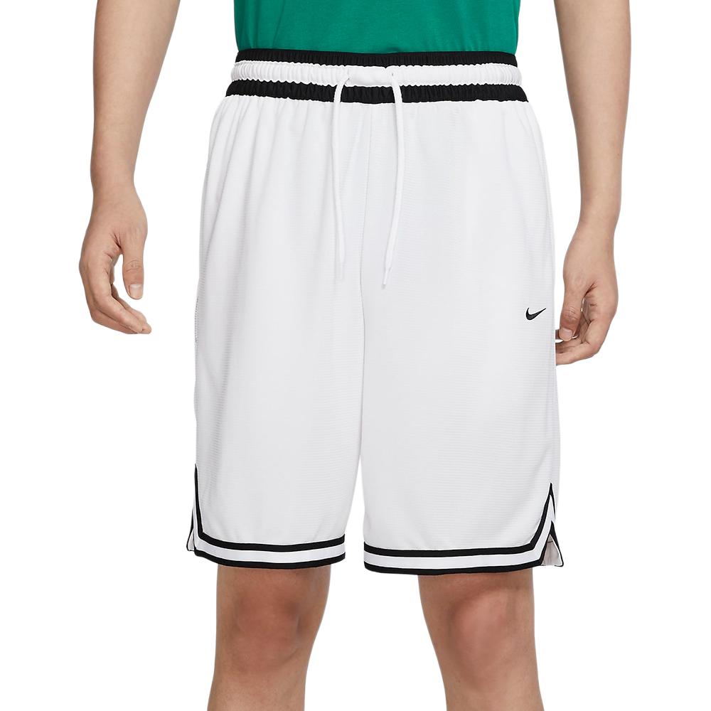 

Nike Dri Fit Повседневные шорты мужские 2 шт Белый