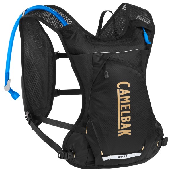 

Жилет Chase Race 4 - велосипедный рюкзак Camelbak, черный