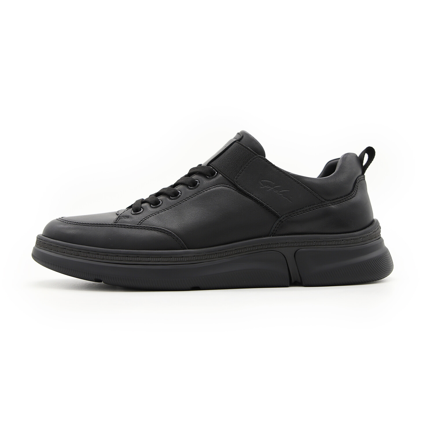 Туфли Men"s Casual Men Low-Top черный Satchi