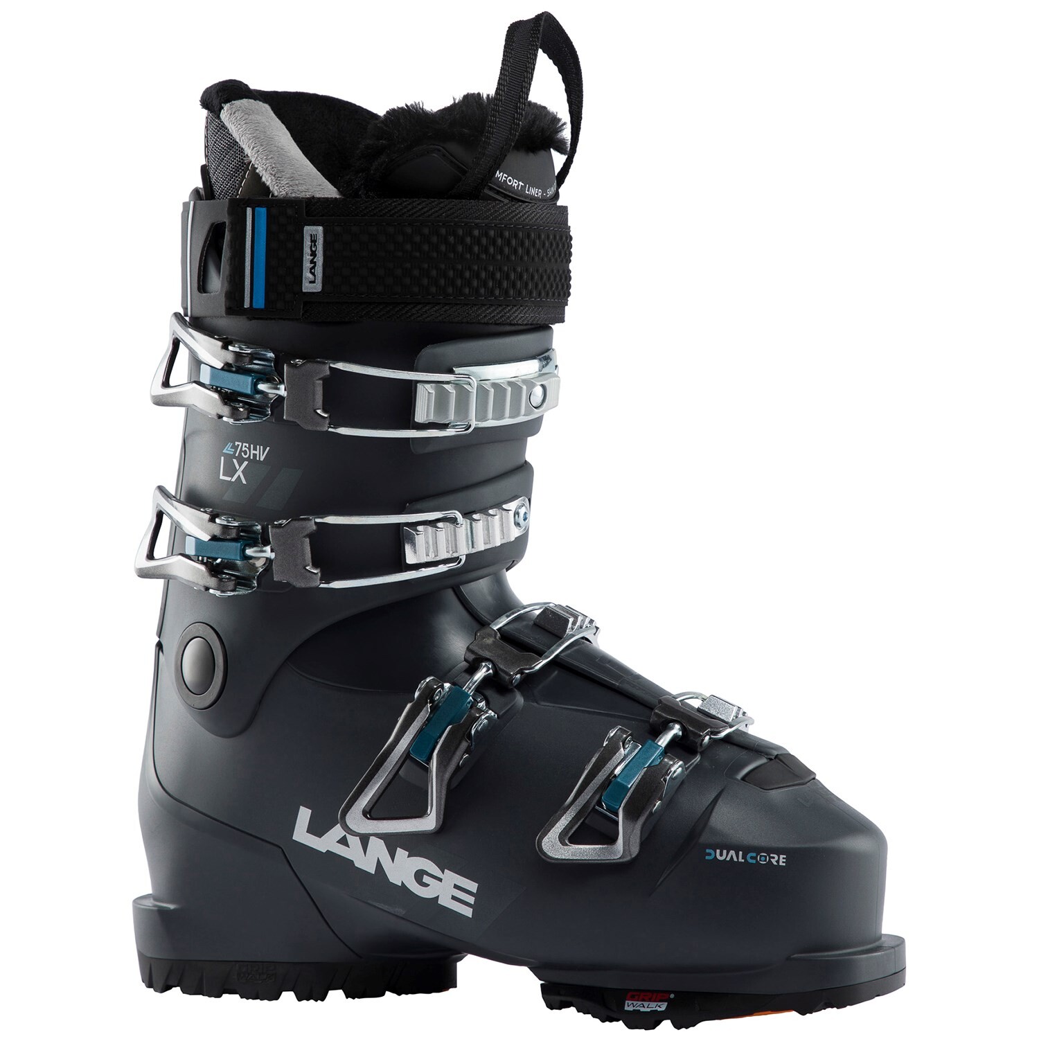

Лыжные ботинки Lange LX 75 HV GW, синий