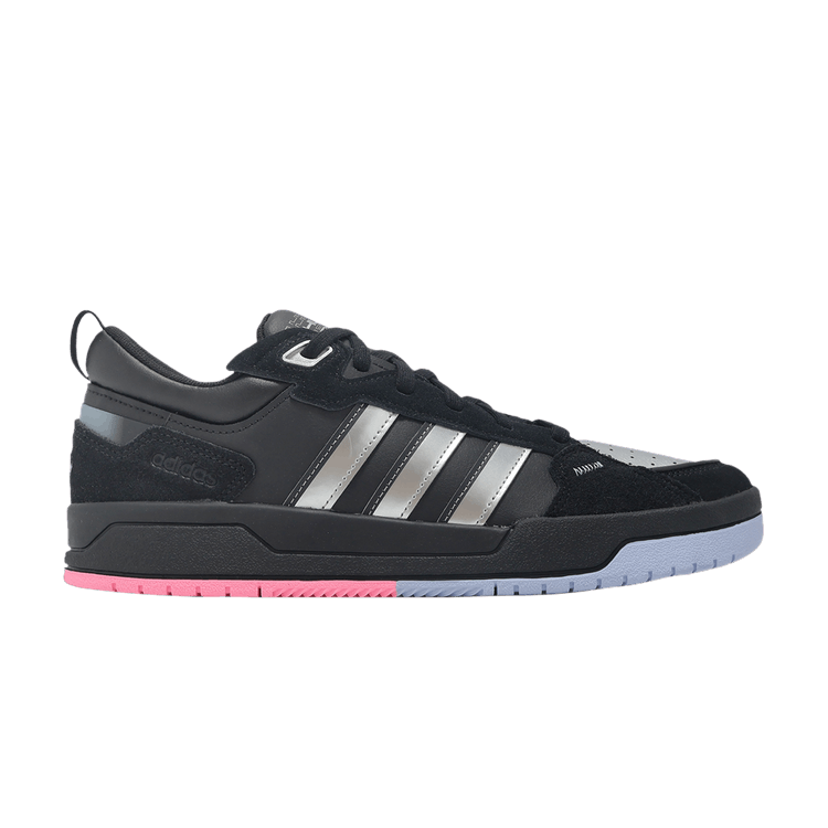 

Кроссовки 100DB 'Black Silver Pink', черный