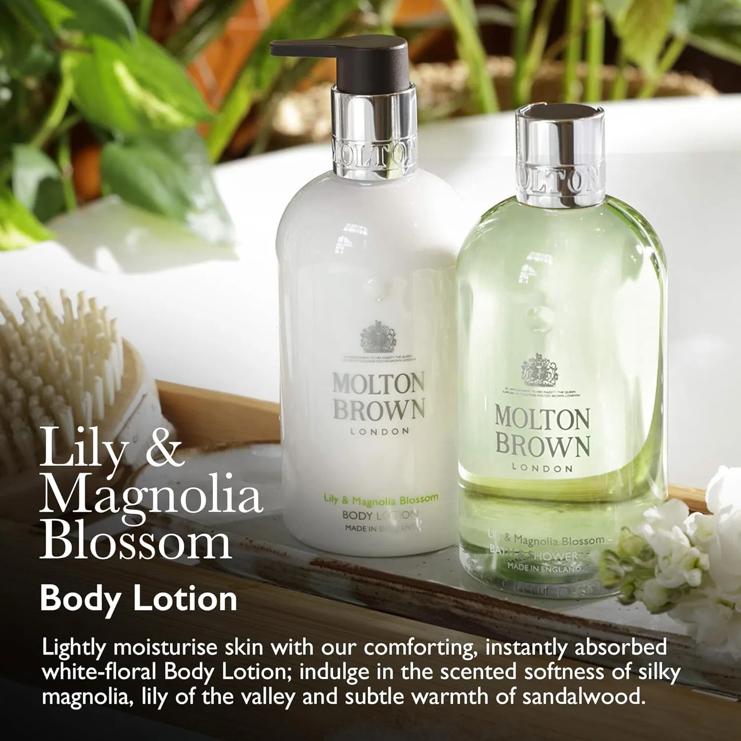 Лосьон для тела Molton Brown Delicious Rhubarb & Rose Molton Brown — фото 3