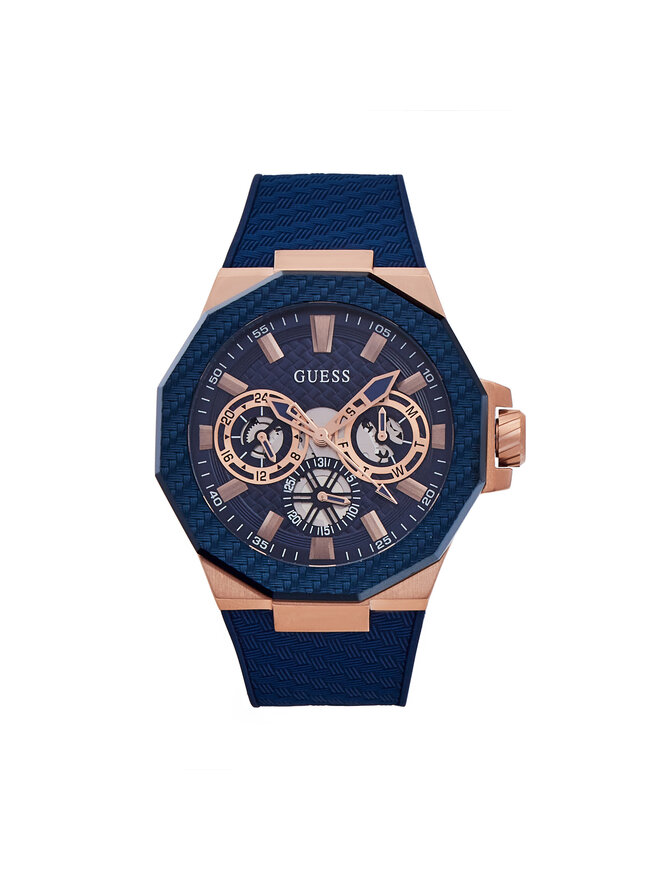 

Часы Indy Gw0853G3 Guess, синий