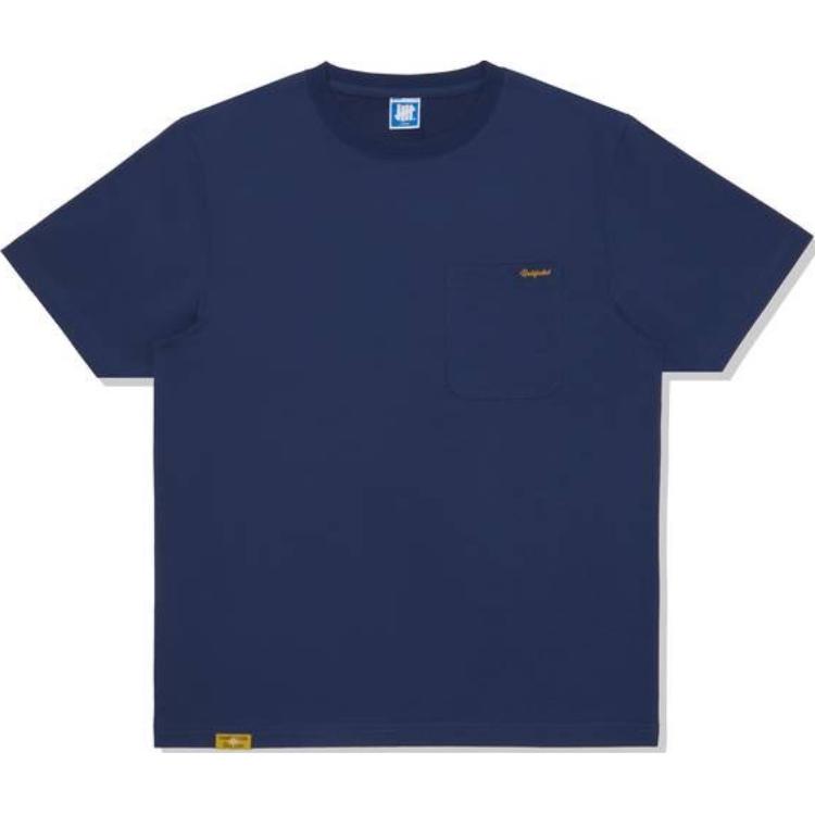 

Футболка Unisex CLIMBING CLUB Capsule Series SS24 UNDEFEATED, синий