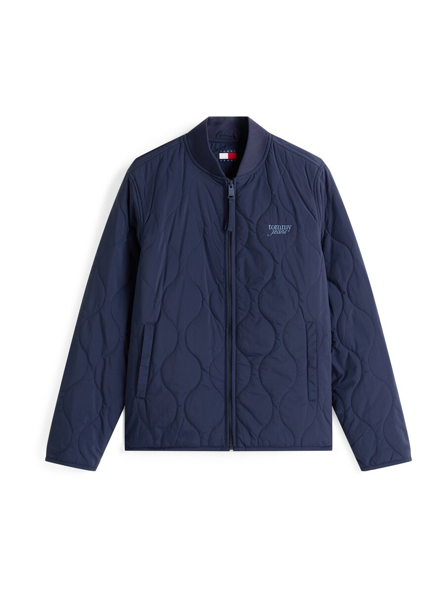 

Куртка межсезонная Tommy Jeans, синий