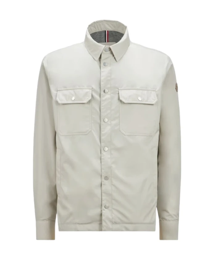 

Куртка Рубашка Hell piz Moncler, бежевый