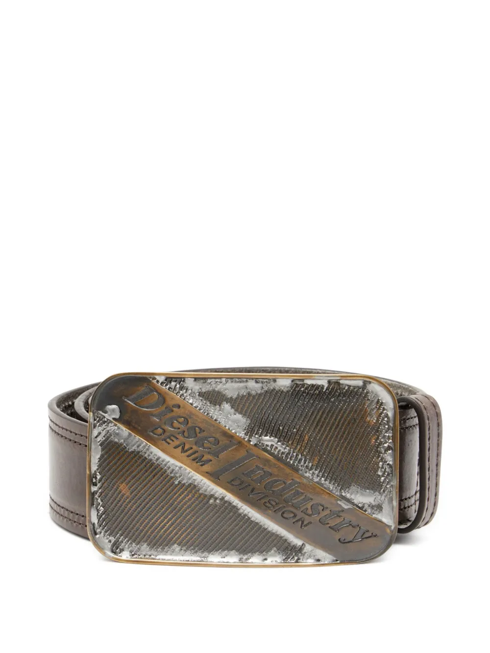 

Ремень B-Industry DIESEL, коричневый