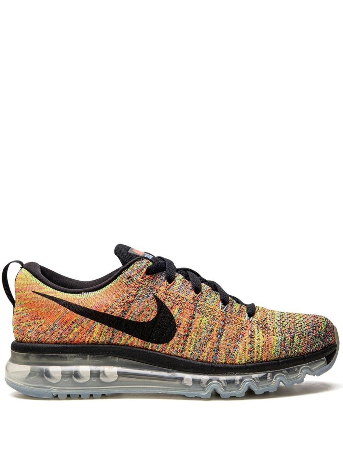 

Кроссовки Flyknit Max Nike, черный