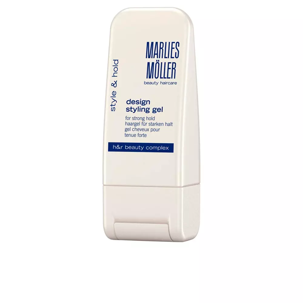 

Гель для укладки волос Styling design styling gel Marlies Möller, 100 мл.