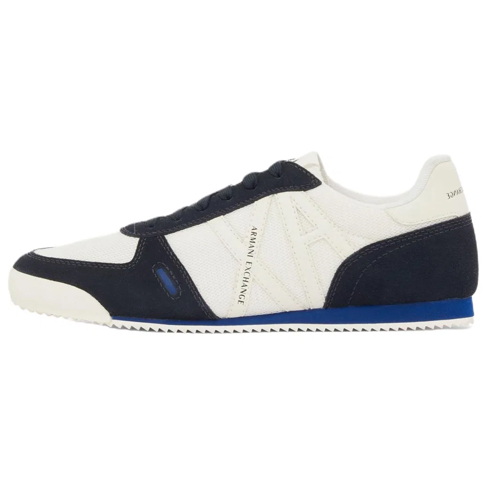 Кроссовки повседневные Marine Blue ARMANI EXCHANGE