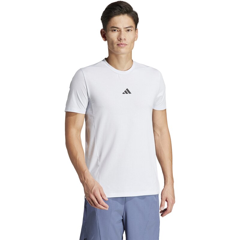Футболка, предназначенная для тренировок Adidas, цвет halblu — фото 2