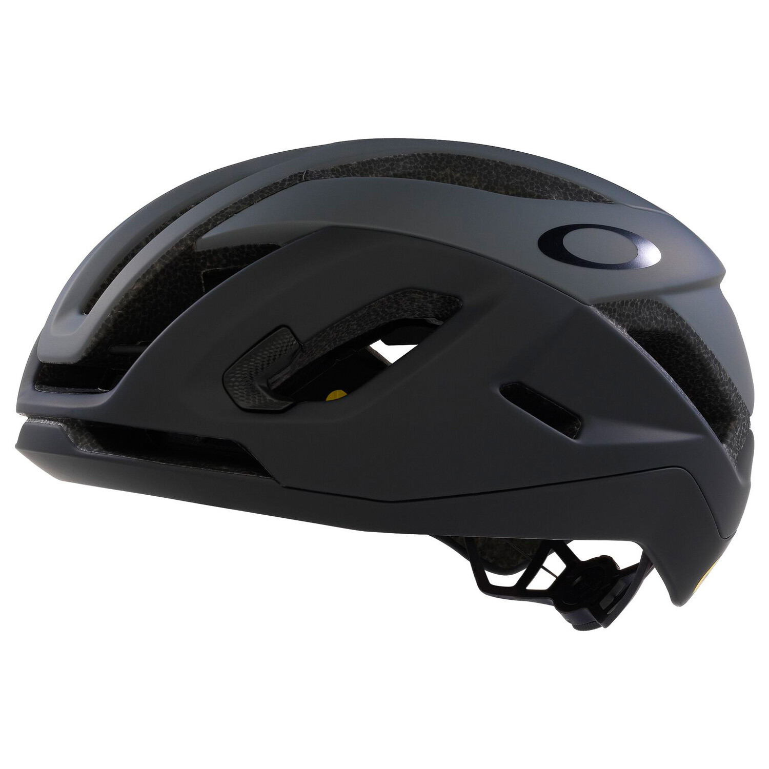 

Велосипедный шлем Oakley ARO5 Race, цвет Matte Dark Grey/Med Grey