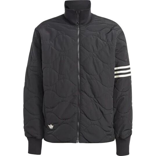 

Новая классическая куртка adidas, черно-белый