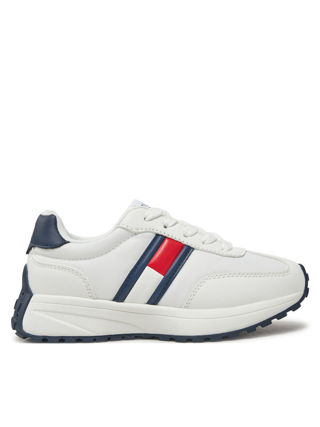 

Кроссовки T3X9-33877-1695X336 M Tommy Hilfiger, белый