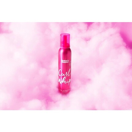 Активирующий мусс для вьющихся волос Umberto Giannini Curl Whip — фото 2