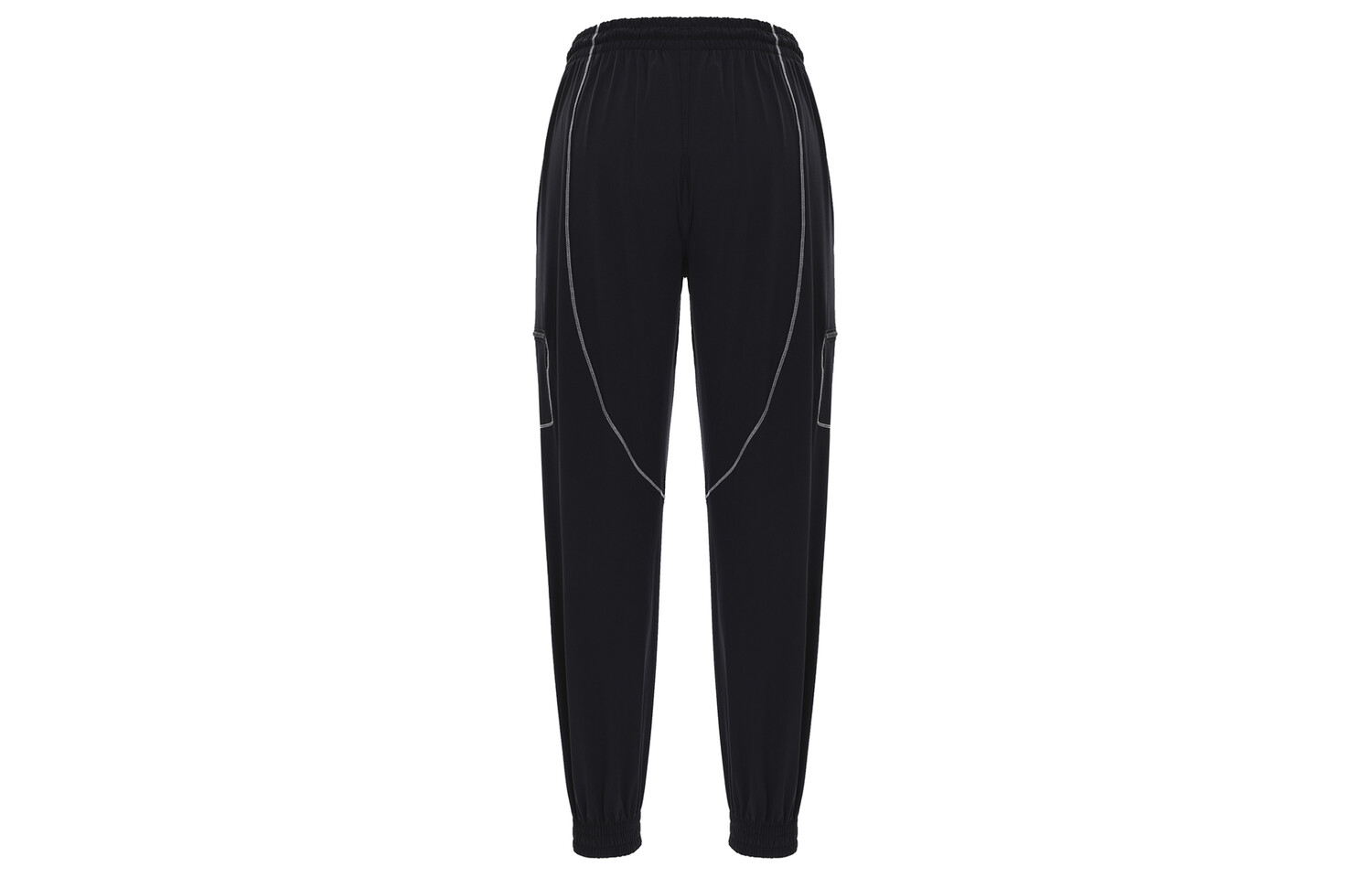 

Женские трикотажные спортивные штаны Jordan, цвет Black