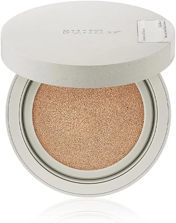 Тональное средство-кушон Su:M37° Skin Stay Soft Glow Cushion #02 Natural Beige 13 г