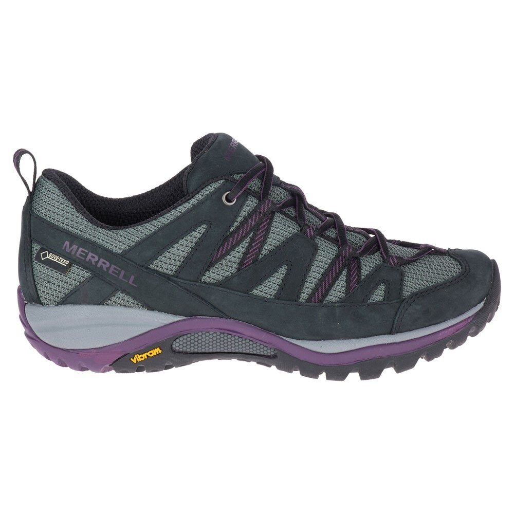Кроссовки для бега Merrell Siren Sport 3 Goretex Trail, фиолетовый — фото 4