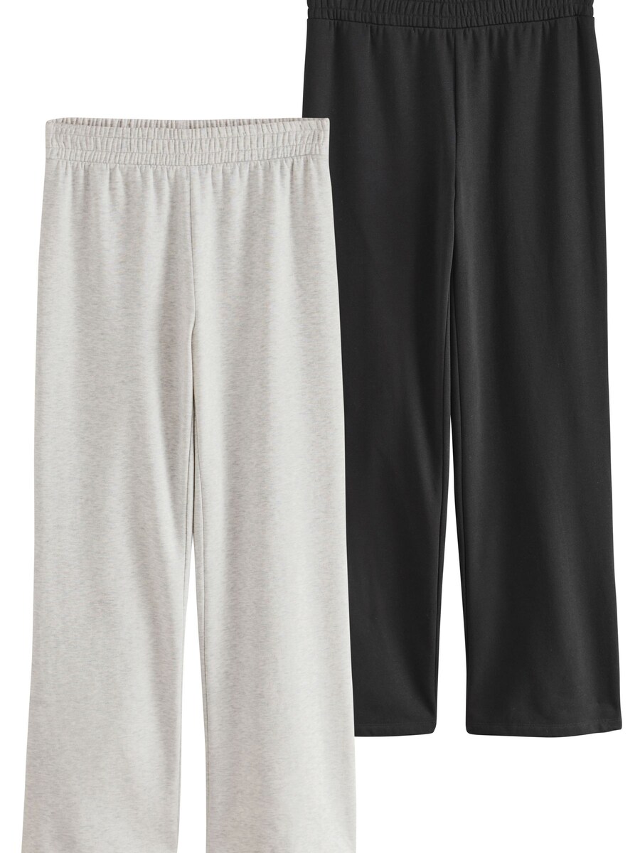 

Обычные брюки The Set, цвет Grey/Black