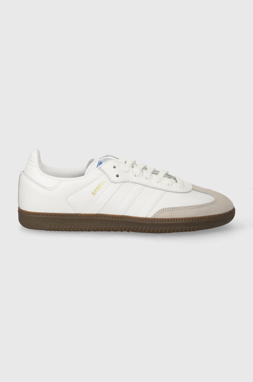 

Кроссовки Samba OG adidas Originals, белый