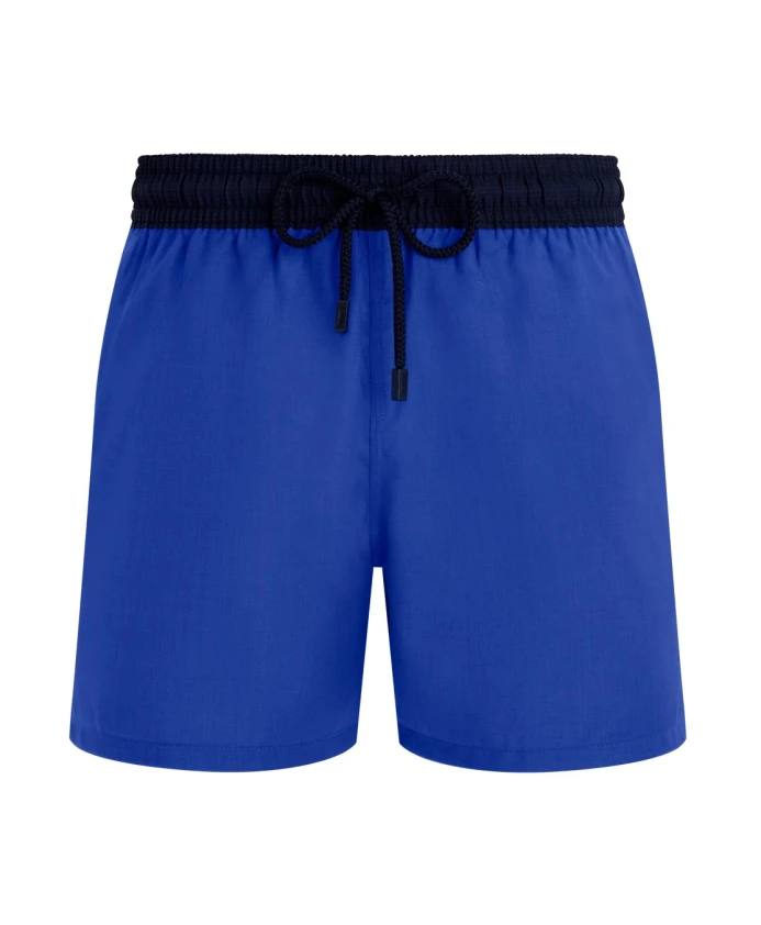 

Плавки из мериносовой шерсти Super 120. Vilebrequin, синий