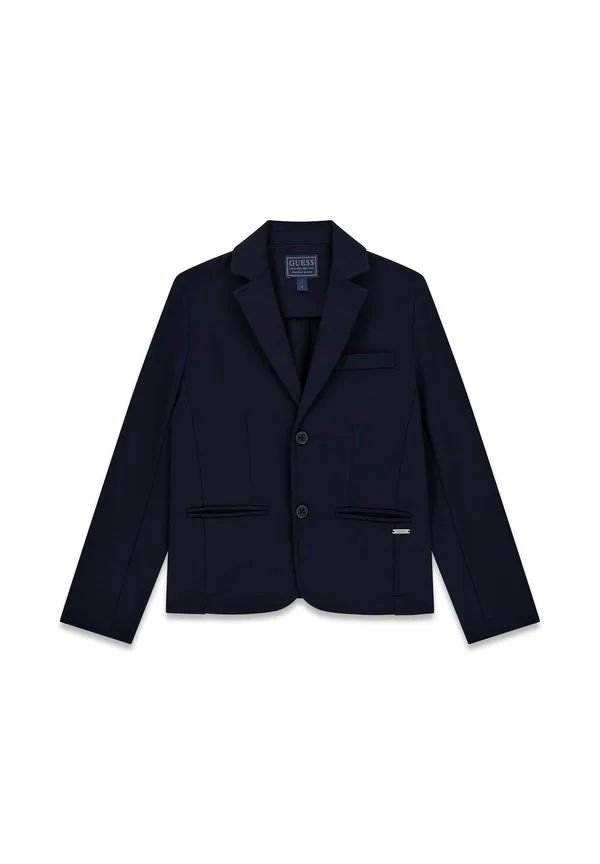 Пиджак monaco ponte Guess, Blau