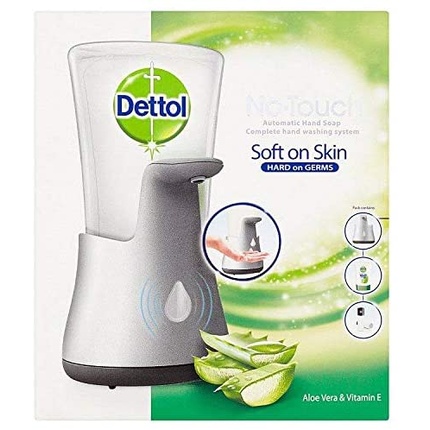 

140085306 0,25 л Разноцветный дозатор мыла Dettol