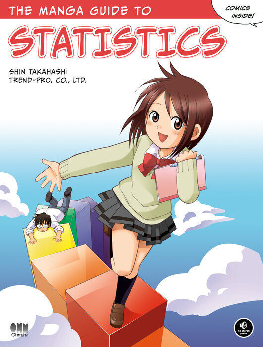 

Манга The Manga Guide to Statistics