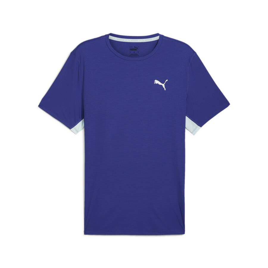 

Рубашка для выступлений PUMA RUN FAVORITE VELOCITY, синий