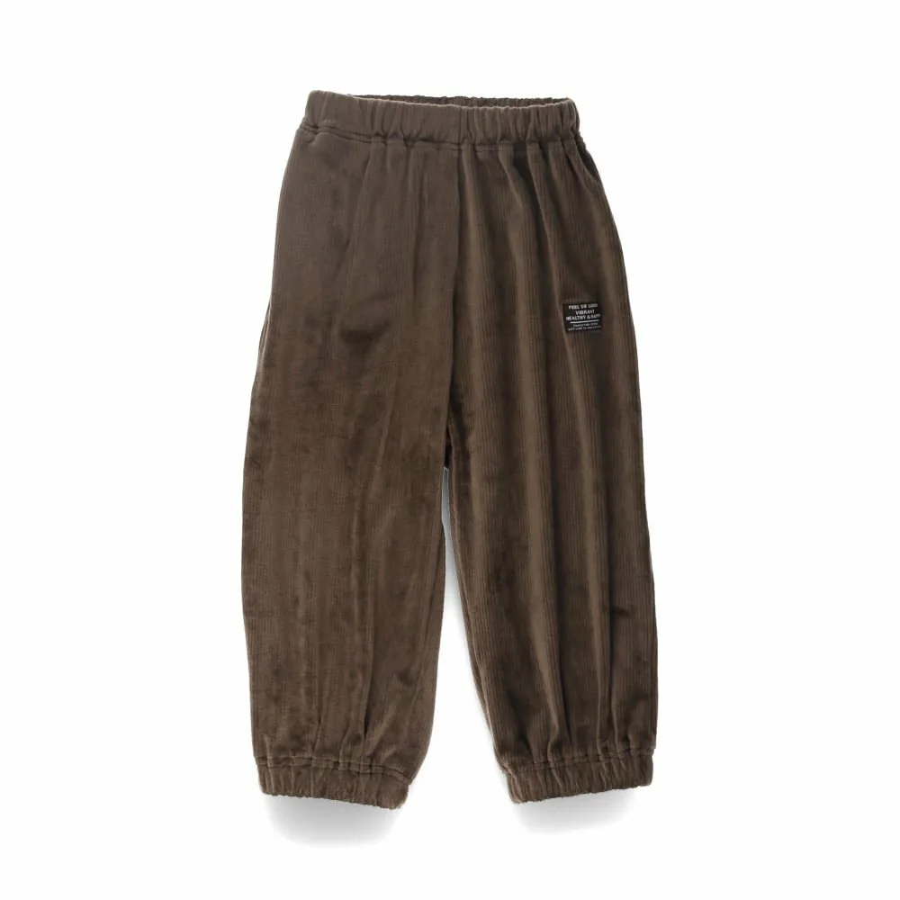 Брюки на флисовой подкладке/Притягательные Branshes, brown — фото 2