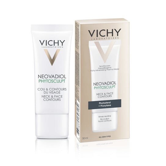 

Крем для ухода за кожей шеи и лица, 50 мл Vichy, Neovadiol Phytosculpt