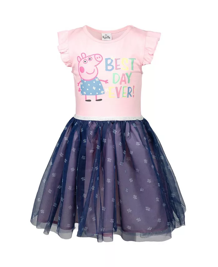 

Платье Peppa Pig, розовый