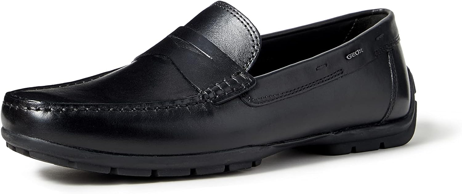 

Мокасины мужские Geox, черный
