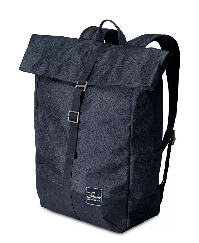 

Рюкзак Rainier Roll Top Commuter, 20" Skyway, синий