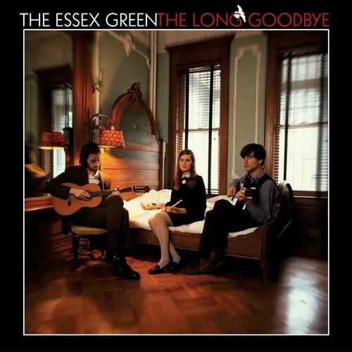 

Виниловая пластинка The Essex Green - The Long Goodbye