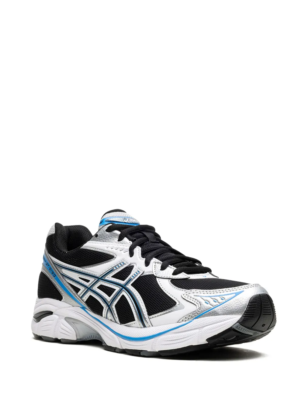 Кроссовки GT-2163 Black/Pure Silver ASICS, черный — фото 2